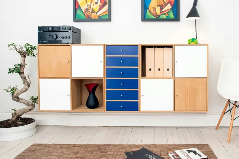 How to Create Modular and Custom Furniture for Small Spaces