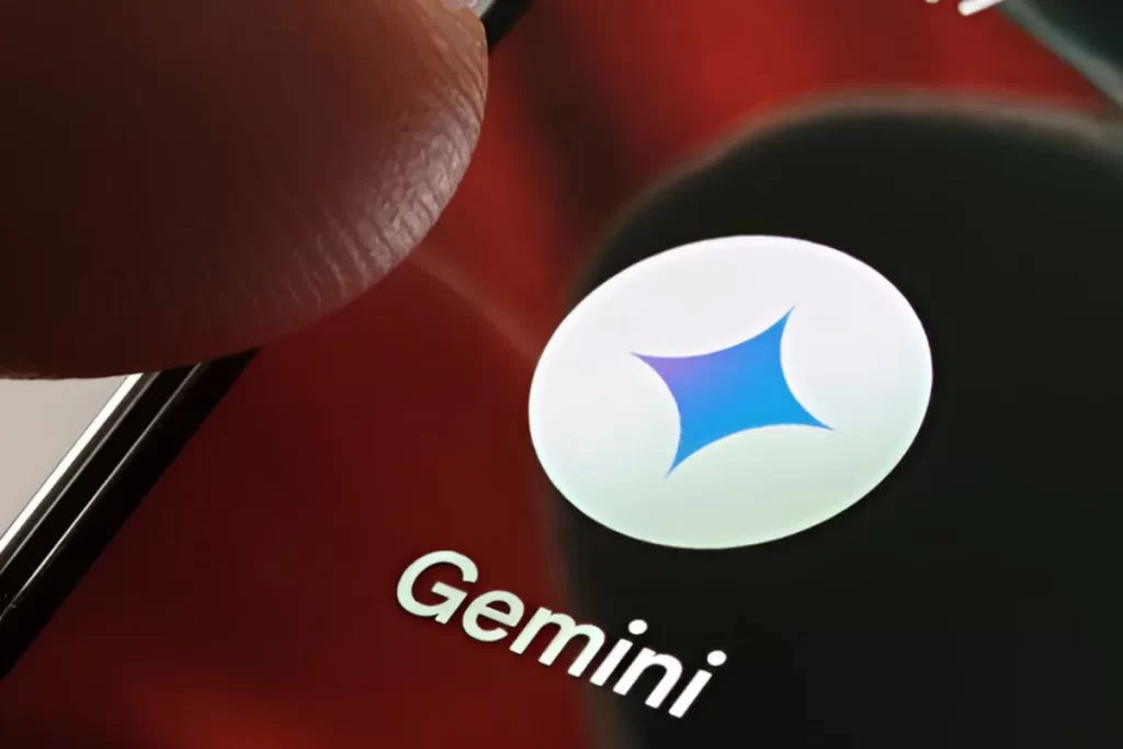 Gemini AI do Google
