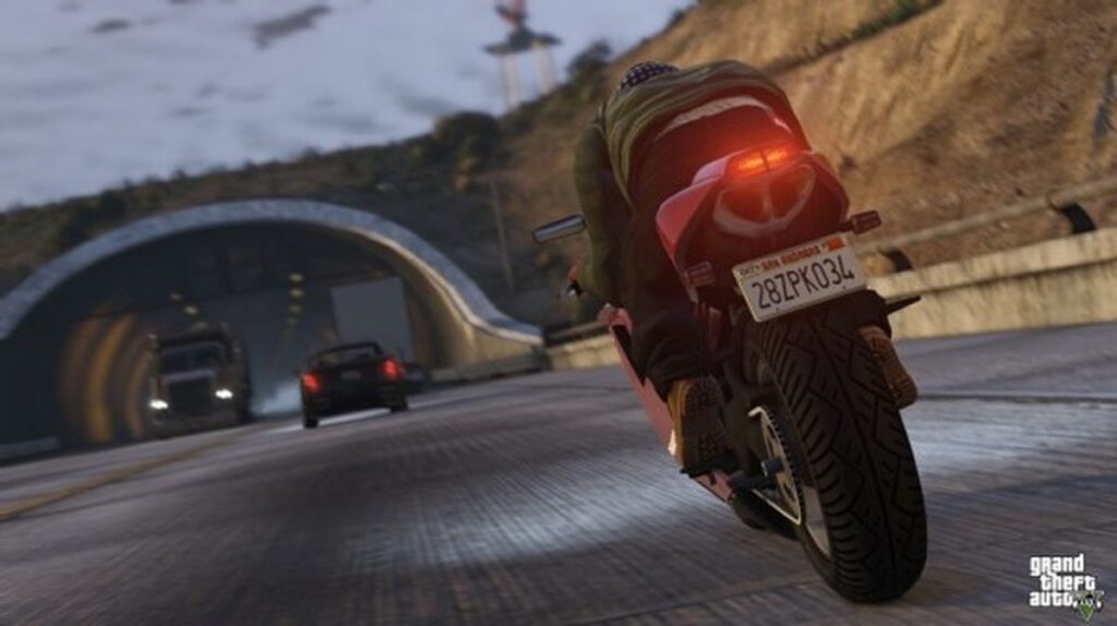 Códigos de GTA 5 para PS4: Como obter motos e encontrar modelos raros