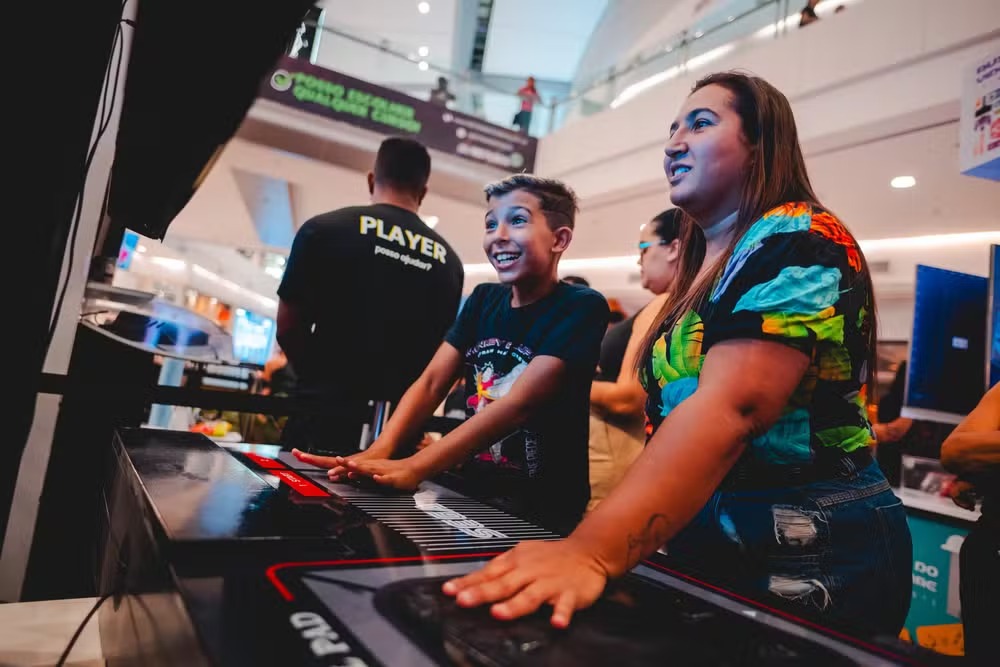Museu do Videogame Itinerante