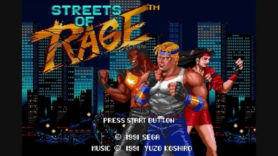 Os 50 melhores jogos do SEGA Mega Drive (Genesis) - 2022