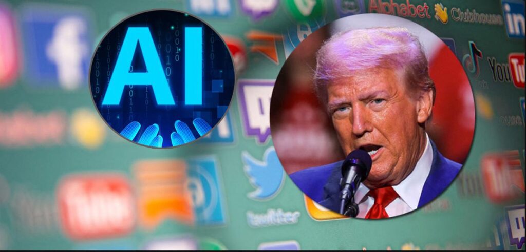 Suspensão de Regulações de IA por Iniciativa de Trump Pode Impactar o Setor de Tecnologia no Brasil