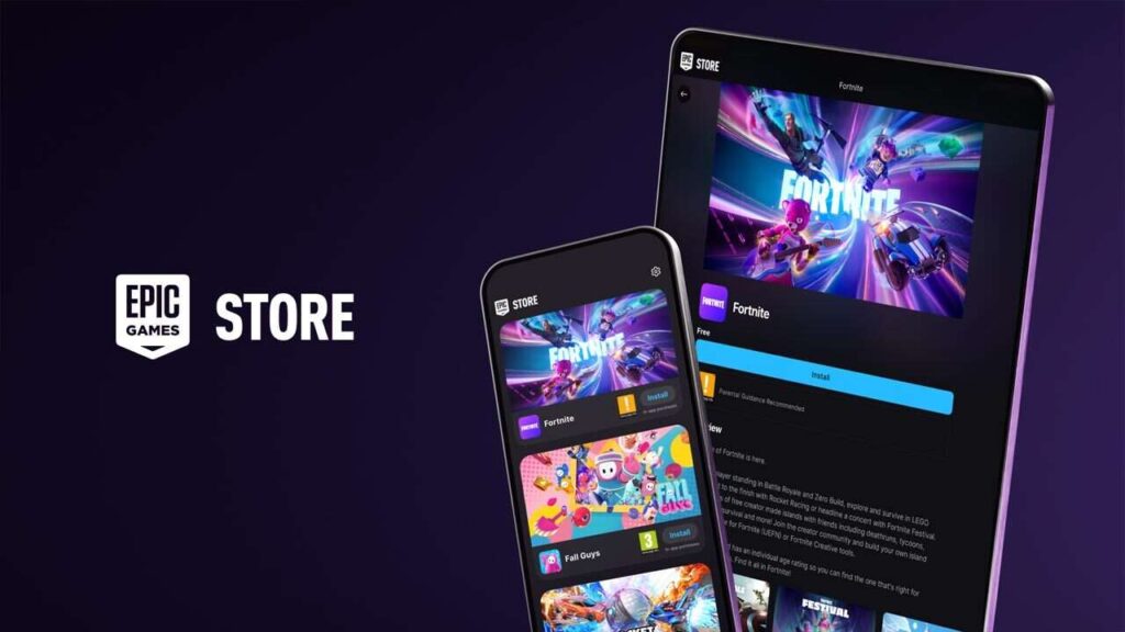 Free Games On Epic Games Store Mobile Now Available Weekly, Here's What's Available Now
