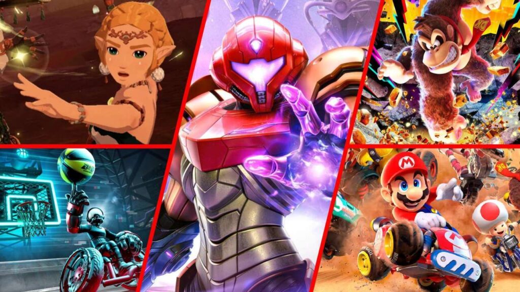 All The Nintendo Switch 2 Games (Confirmed And Rumored) So Far