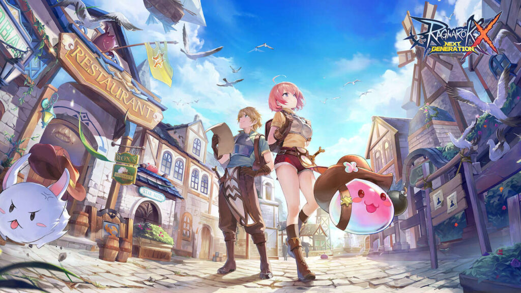 Everything you need to know about Ragnarok X: Next Generation