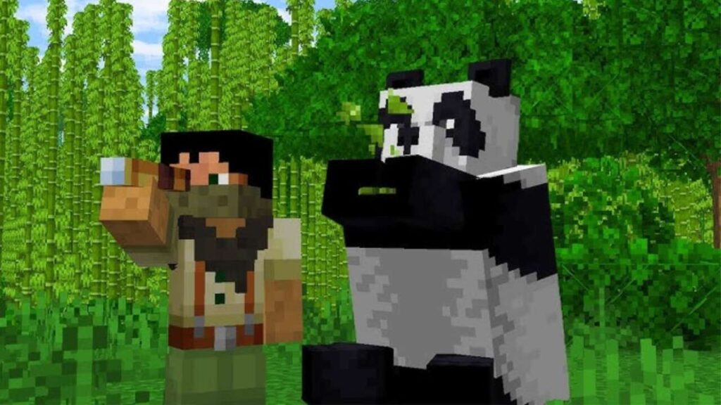 All New And Existing Minecraft Mobs, Animals, And Monsters