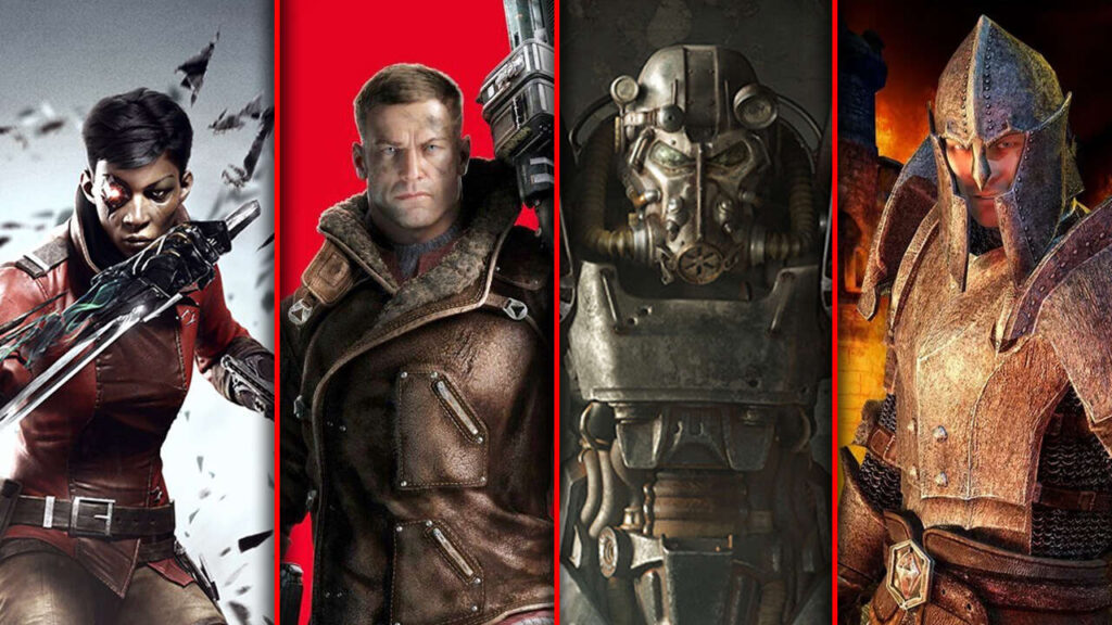 Get Up To 15 Bethesda Games Like Fallout, The Elder Scrolls, Dishonored, And More For As Low As $3 Each