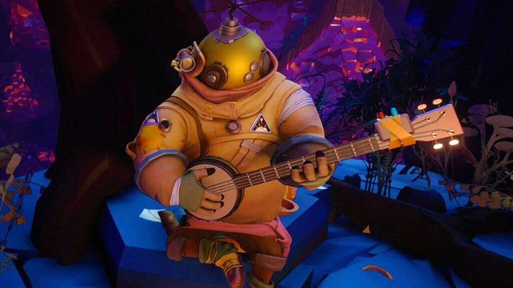 Let's All Speculate Wildly About What Outer Wilds Dev's New Game Is