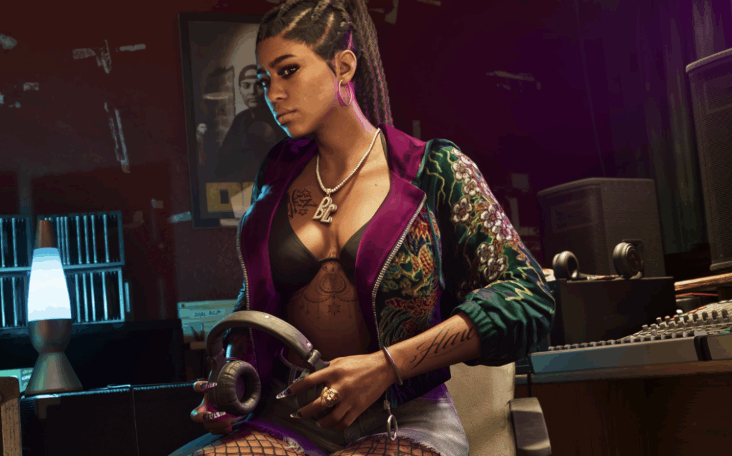 GTA 6's Trailer 2 Looked Great, And It Wasn't All Cutscenes