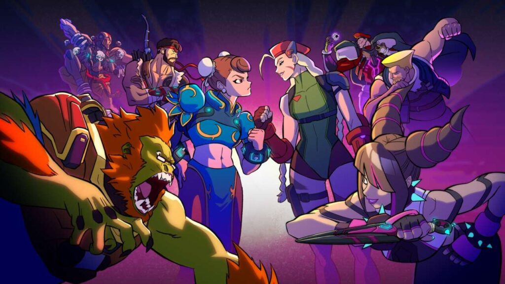 Overwatch 2 Adding Street Fighter 6 Skins--And Maybe More--In New Crossover