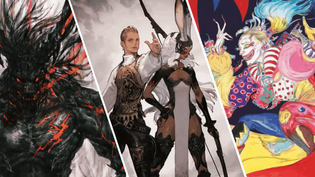 Magic: The Gathering - Final Fantasy Series' Mechanics And Keywords Explained