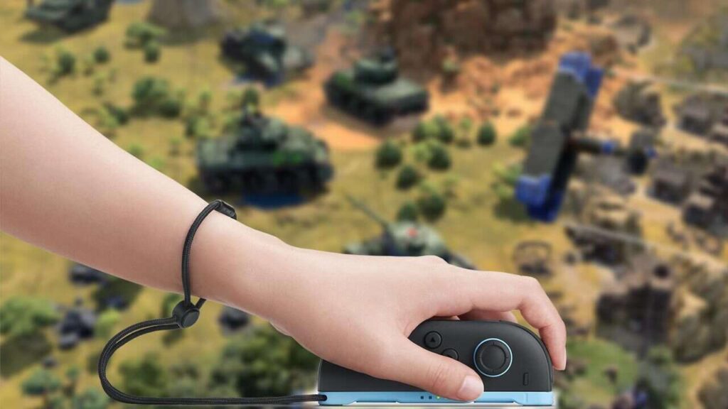 Original XCOM Creator Thinks Switch 2 Mouse Controls Have Big Strategy-Game Potential