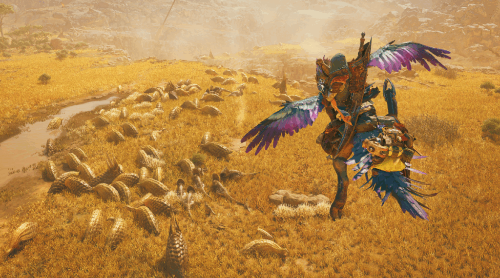 Monster Hunter Wilds' Success Come Into Focus With This Wild Statistic