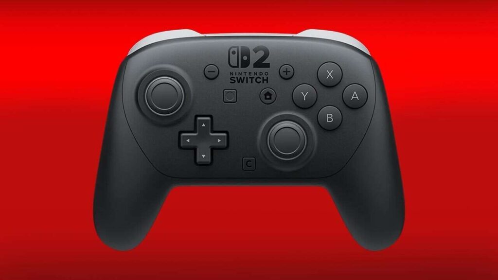 Nintendo Switch 2 Controller's GL/GR Buttons Are More Customizable Than We Thought