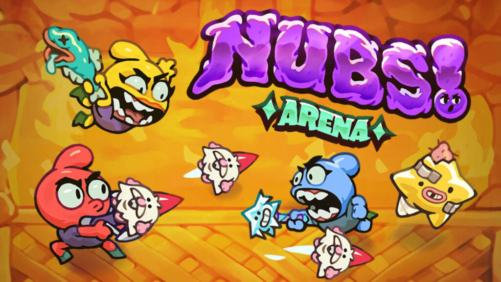 This Wild New Arena Brawler Is Free On Steam For The Next 24 Hours