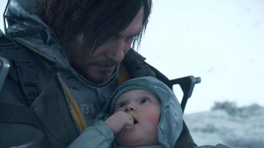 Death Stranding 2's Scoring Well With Test Reviewers, But Kojima Isn't Satisfied