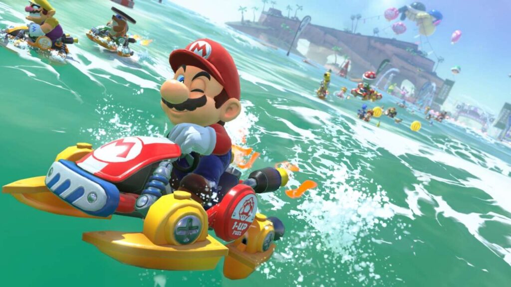 Mario Kart World's New Unexpected Feature: Binoculars