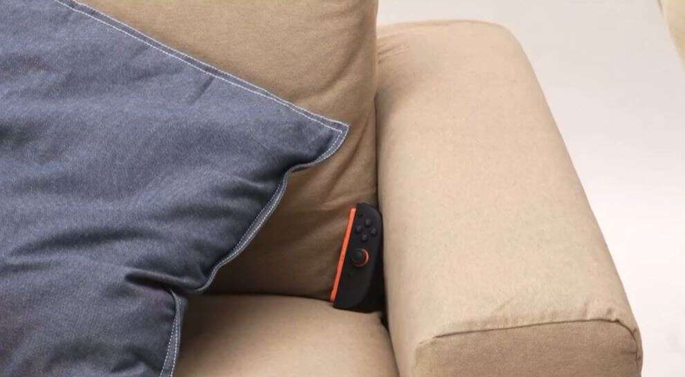 Nintendo Switch 2 Will Help You Find Your Joy-Con If It Falls Into The Couch