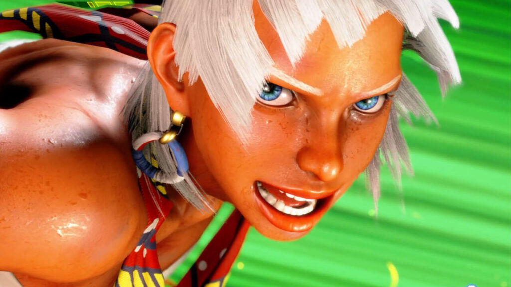 0
        Street Fighter 6 : 7 Minutes of Elena Gameplay (High-Level CPU)