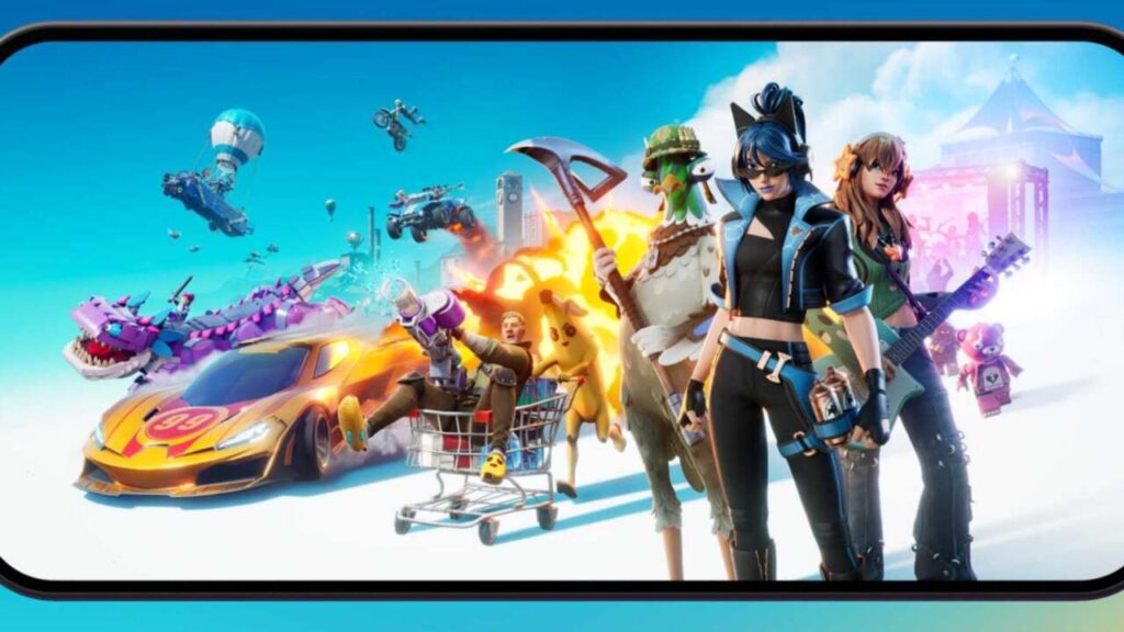 Fortnite Is Finally Back On iOS In The US; Here's How To Download It