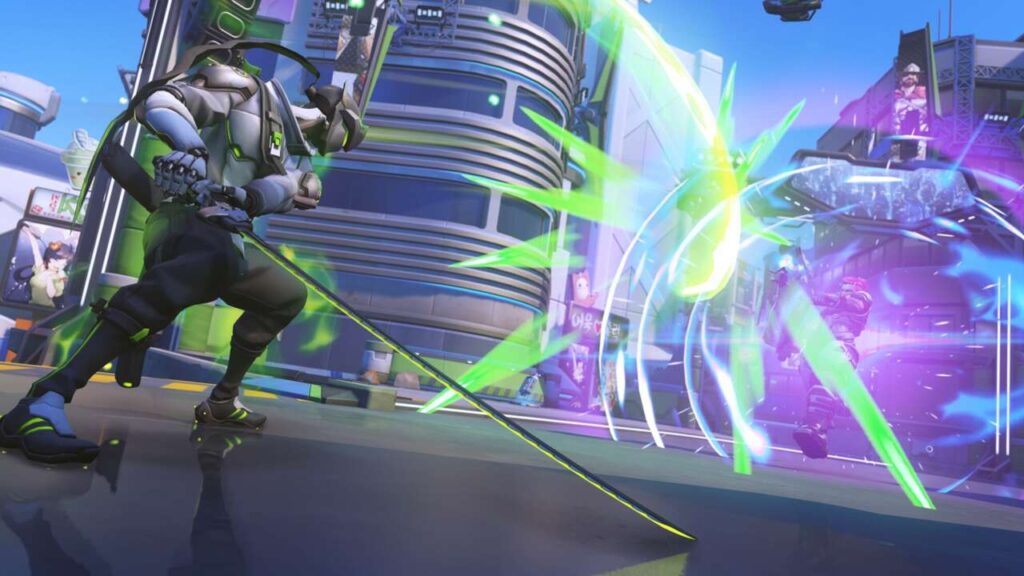 Overwatch 2 Patch Notes Bring The Biggest Stadium Changes Yet