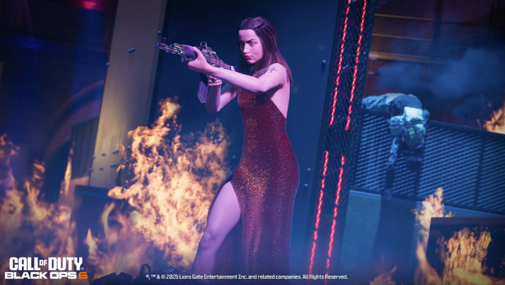 CoD Season 4 Release Date, Ana De Armas Operator, Return Of Zombies Grief Mode, And More Revealed