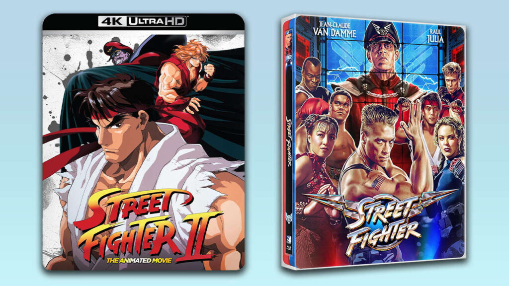 Save On Street Fighter II: The Animated Movie's Stellar 4K Remaster At Amazon