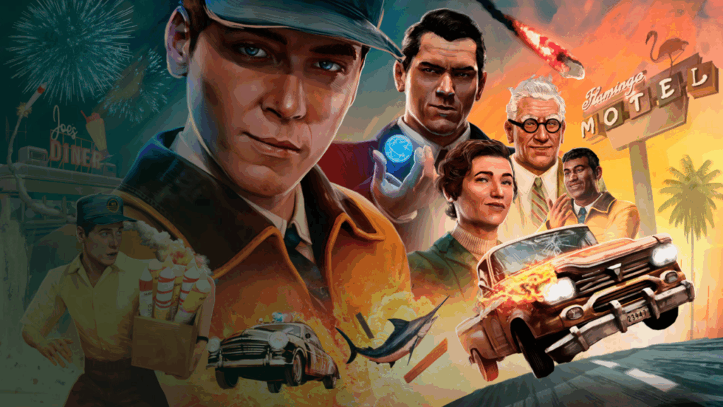 Deliver At All Costs Review - Drive On By This Courier Action Game