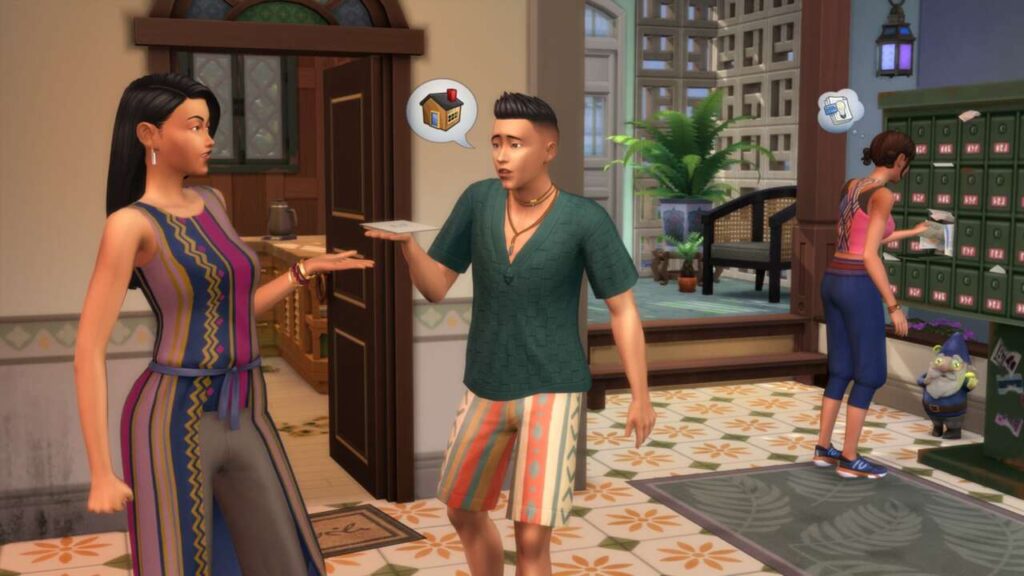 How To Use The Sims 4 Moveobjects Cheat