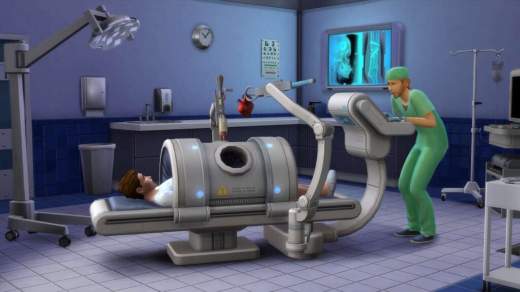 All Careers In The Sims 4: Jobs, Tips, And How To Get Promoted