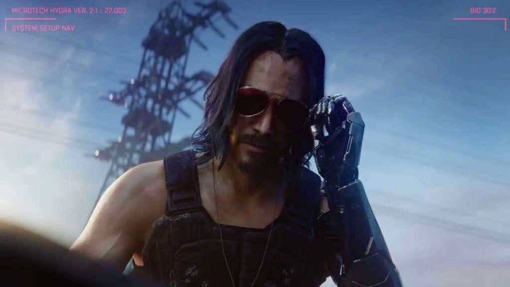 Cyberpunk 2 Is Officially The 2077 Sequel's Name (At Least For Now)