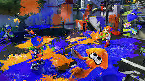 Splatoon Proves That The Best Ideas Come From Outside Video Games