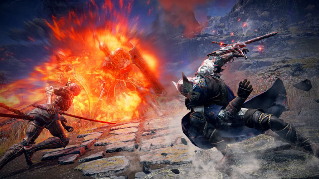 Elden Ring Nightreign Already Has A Two-Player Co-Op Mod On PC
