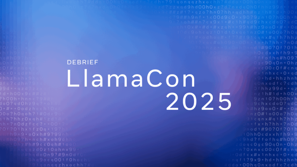 Novidades Apresentadas no Primeiro LlamaCon