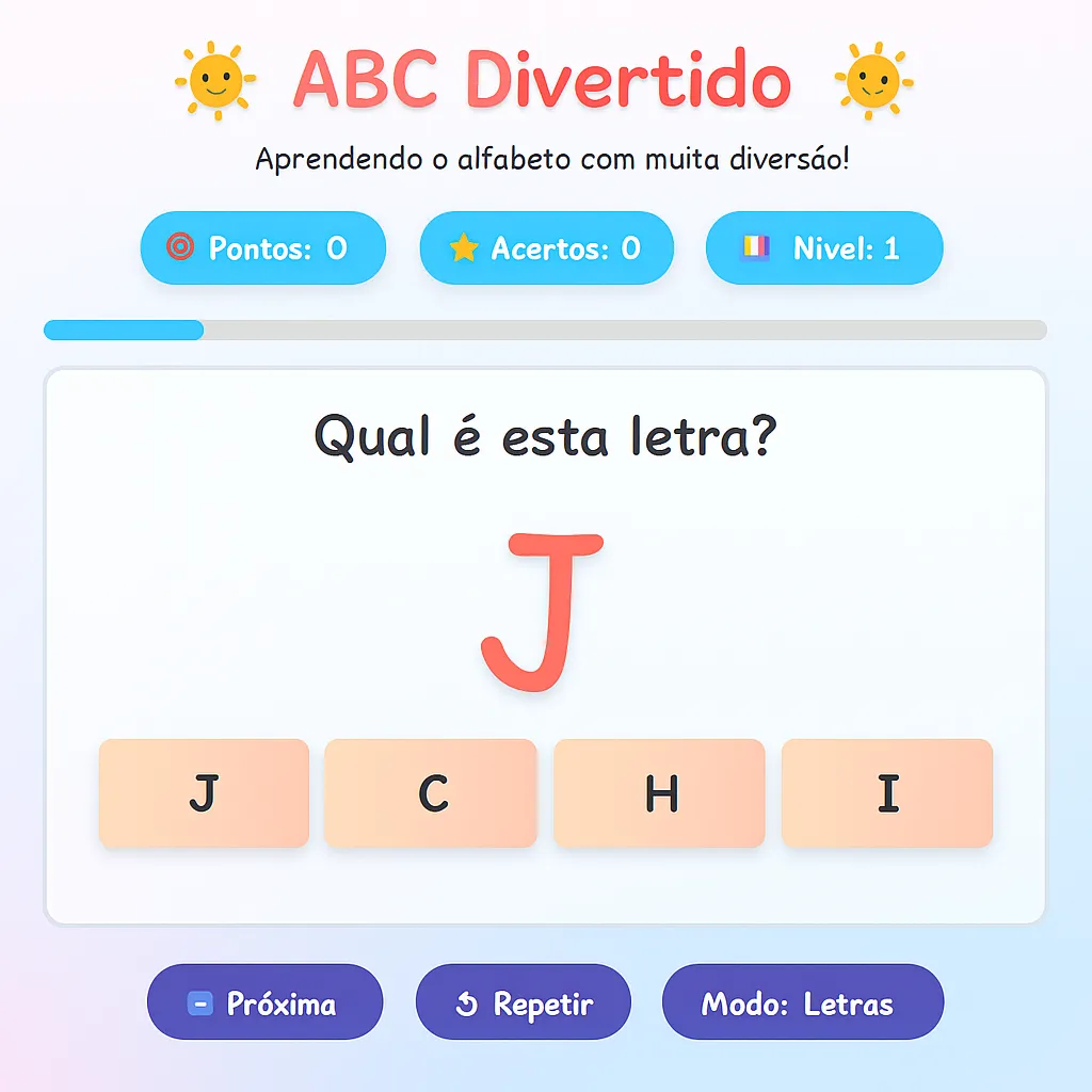 ABC Divertido