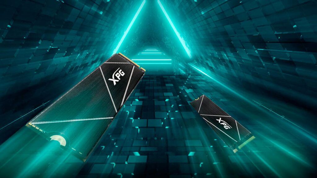 Os melhores SSDs para PlayStation 5 em 2025 9 Adata XPG S70 Blade 2TB PS5