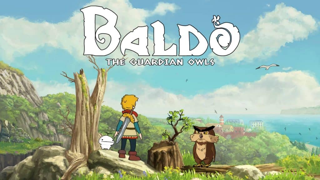 Baldo: The Guardian Owls é um dos games que os amantes do Studio Ghibli deveriam jogar
