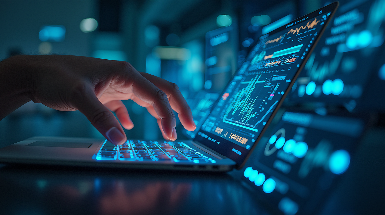 Representação de diferentes modelos de negócios digitais que podem gerar renda online sustentável.