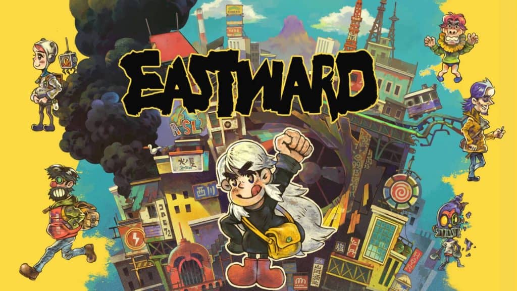 Jogo Eastward