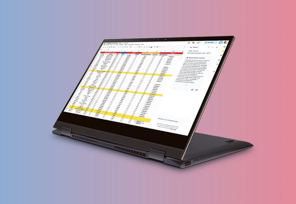 Integração do Gemini no Google Workspace
