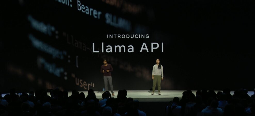 Meta lança API Llama para desenvolvedores