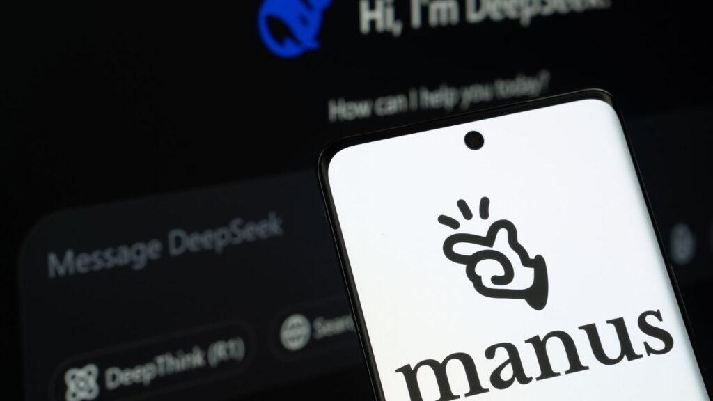 Imagem ilustrativa do Manus AI