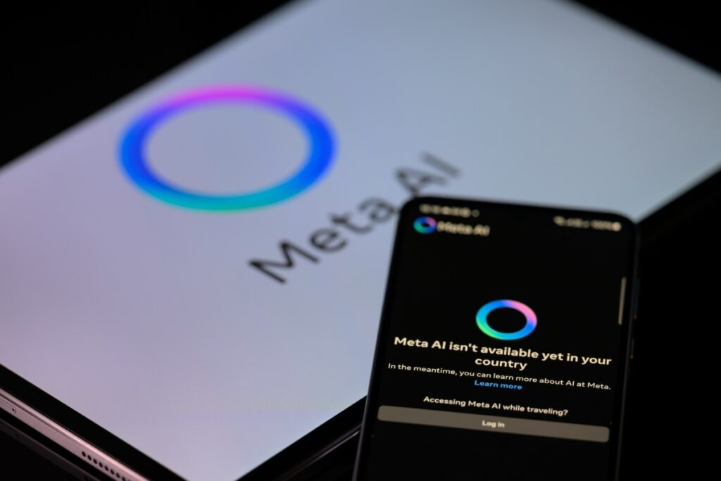 Meta projeta receita de US$ 1,4 trilhões com inteligência artificial até 2035