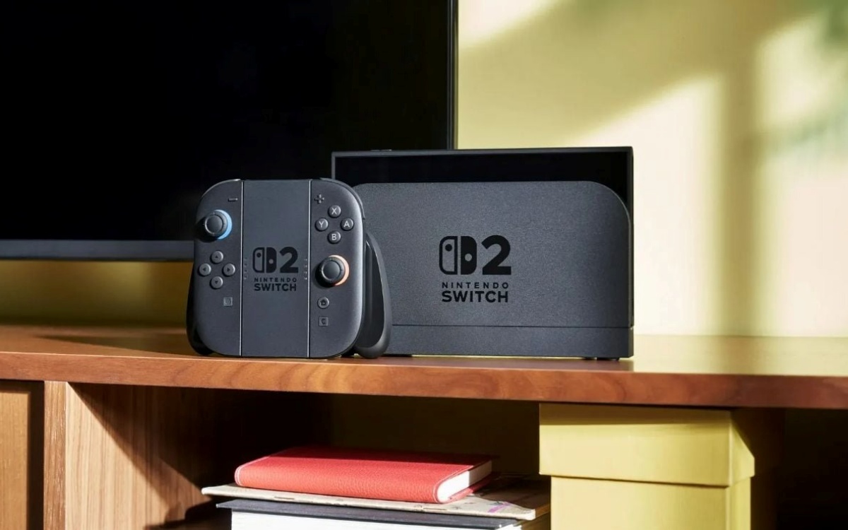 Nintendo adia pré-vendas do Switch 2 no Canadá