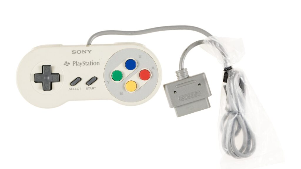 Controle exclusivo de PlayStation é arrematado por US$ 35.000 em leilão