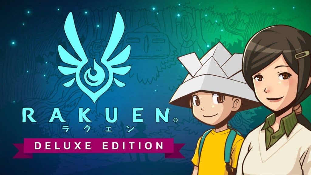 Rakuen é um dos games que os amantes do Studio Ghibli deveriam jogar
