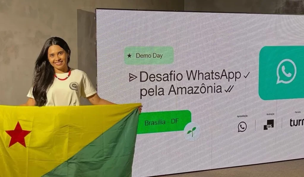 Wood Chat: Startup Integra Inteligência Artificial à Conservação da Amazônia