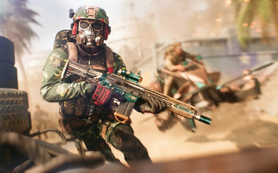 Battlefield 2042