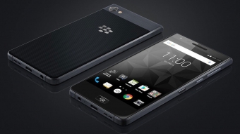 #5 Blackberry (2020) - Tentativa de revitalização do smartphone com teclado físico e 5G.