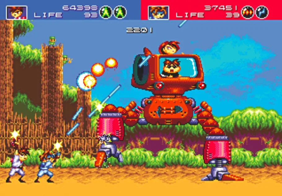 Os 50 melhores jogos do SEGA Mega Drive (Genesis) - 2022